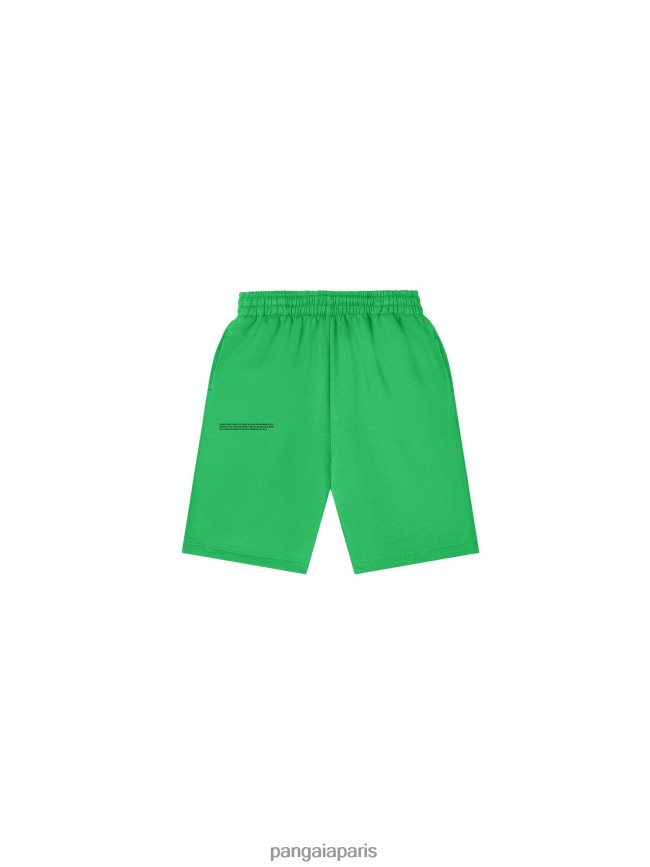 Vert Jade Pangaia vêtements enfants DH84F0612 365 short long