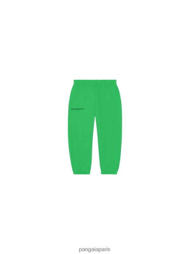 Vert Jade Pangaia vêtements enfants DH84F0625 365 pantalon de survêtement