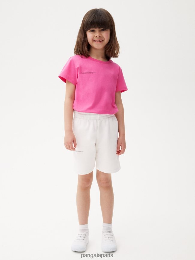 blanc cassé Pangaia vêtements enfants DH84F0617 365 short long