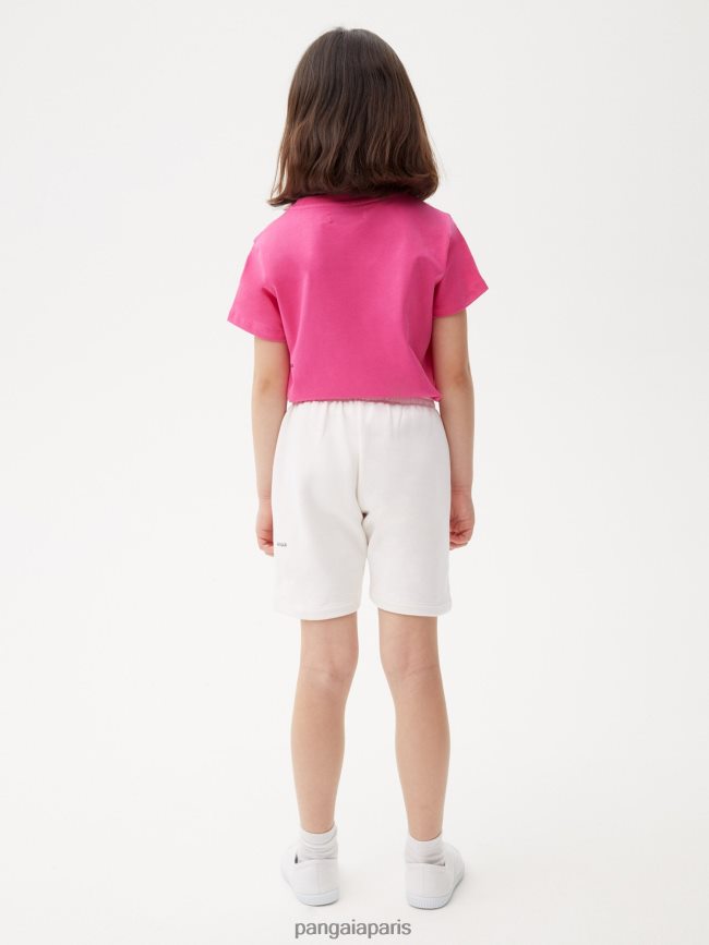 blanc cassé Pangaia vêtements enfants DH84F0617 365 short long