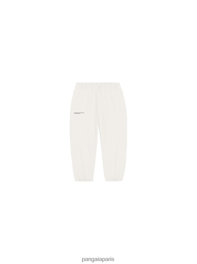 blanc cassé Pangaia vêtements enfants DH84F0632 365 pantalon de survêtement