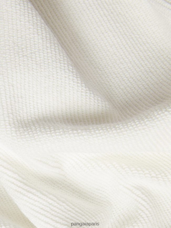 blanc cassé Pangaia vêtements enfants DH84F0633 pantalon de survêtement wahp