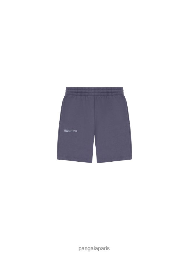 bleu ardoise Pangaia vêtements enfants DH84F0616 365 short long