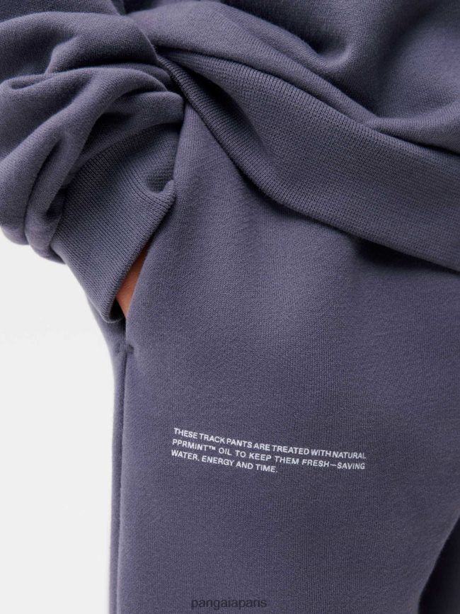 bleu ardoise Pangaia vêtements enfants DH84F0629 365 pantalon de survêtement