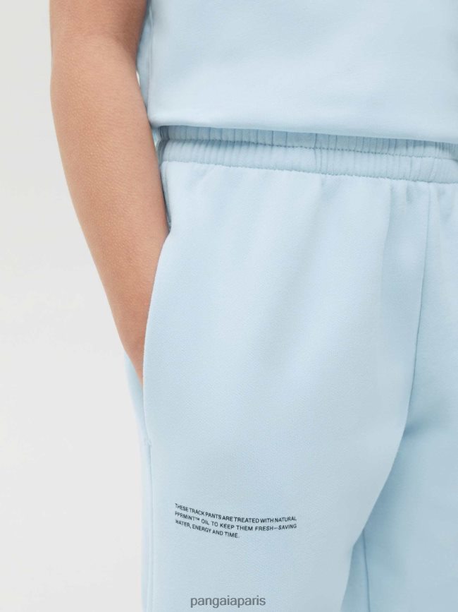 bleu bébé Pangaia vêtements enfants DH84F0627 365 pantalon de survêtement