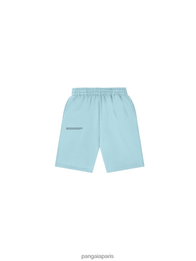 bleu céleste Pangaia vêtements enfants DH84F0608 365 short long