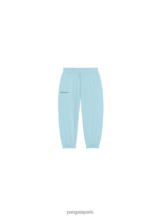 bleu céleste Pangaia vêtements enfants DH84F0637 365 pantalon de survêtement