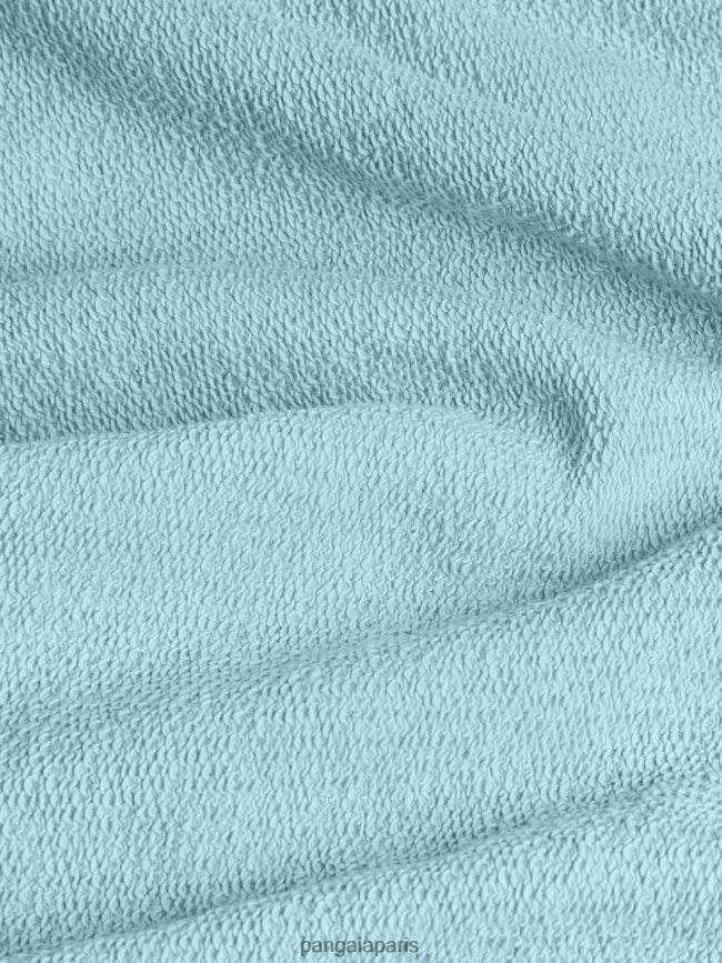 bleu céleste Pangaia vêtements enfants DH84F0637 365 pantalon de survêtement