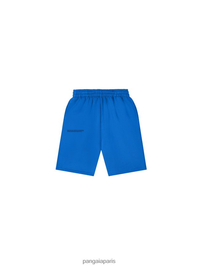 bleu cobalt Pangaia vêtements enfants DH84F0606 365 short long
