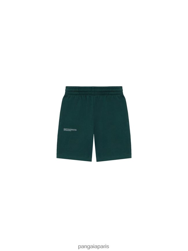 feuillage vert Pangaia vêtements enfants DH84F0622 365 short long