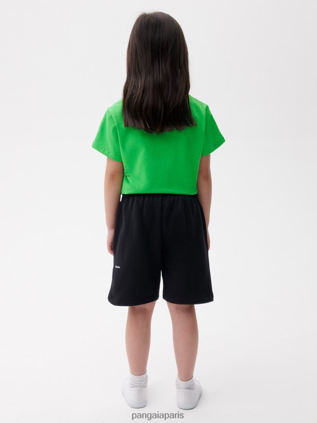 noir Pangaia vêtements enfants DH84F0611 365 short long