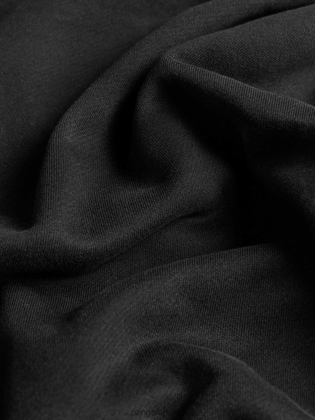 noir Pangaia vêtements enfants DH84F0611 365 short long