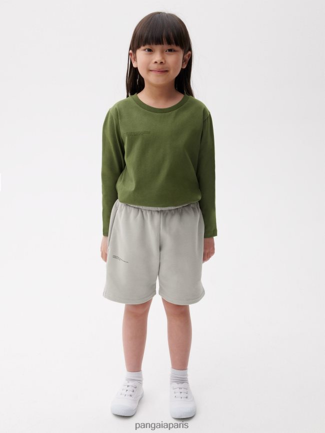 pierre Pangaia vêtements enfants DH84F0607 365 short long