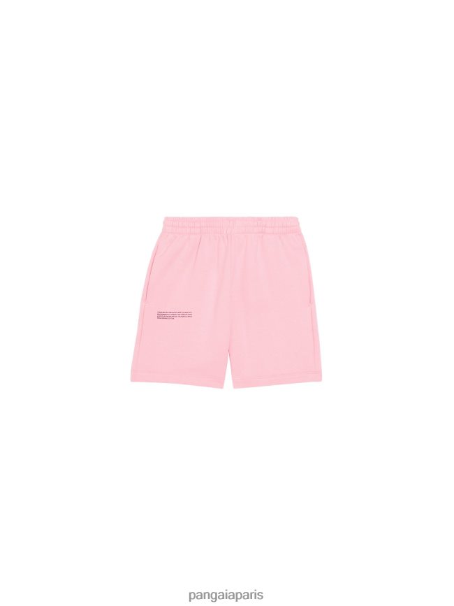 rose sakura Pangaia vêtements enfants DH84F0621 365 short long