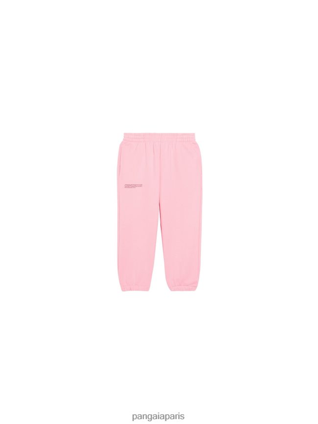 rose sakura Pangaia vêtements enfants DH84F0631 365 pantalon de survêtement