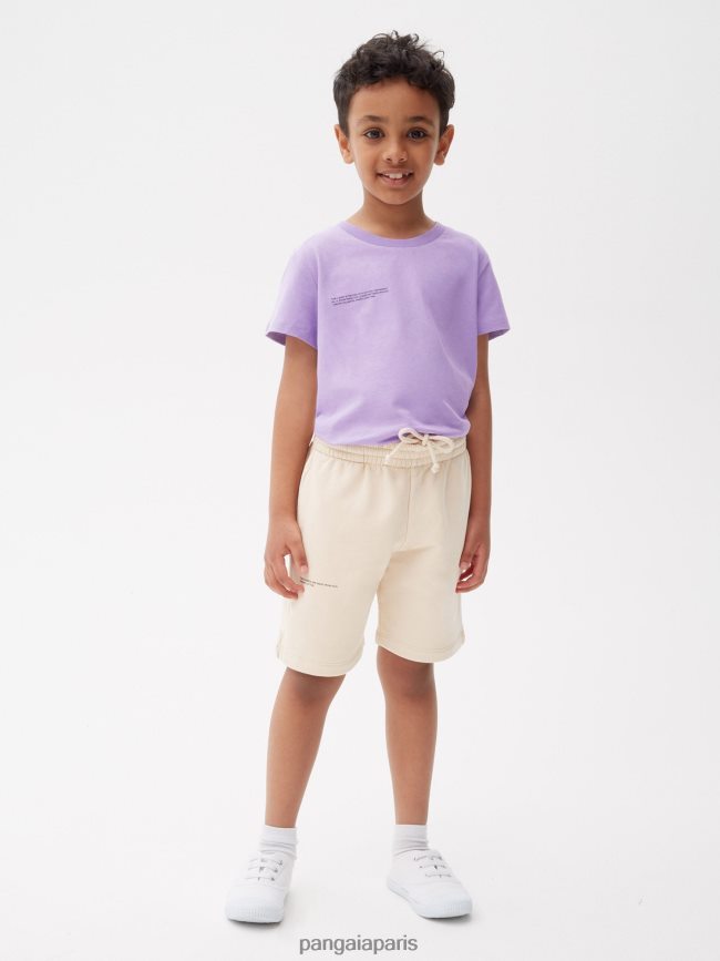 sable Pangaia vêtements enfants DH84F0619 365 short long