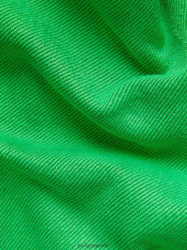 Vert Jade Pangaia vêtements enfants DH84F0572 sweat wahp
