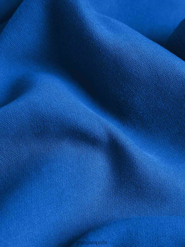 bleu cobalt Pangaia vêtements enfants DH84F0569 365 sweat