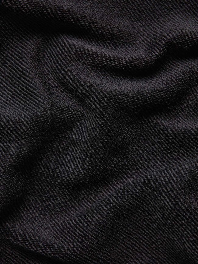 noir Pangaia vêtements enfants DH84F0568 sweat wahp