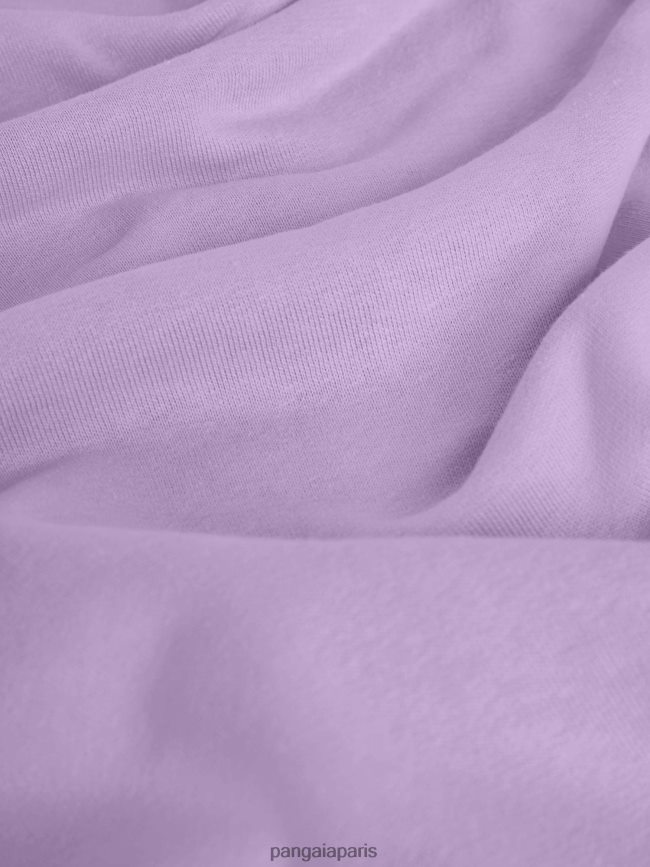 orchidée violette Pangaia vêtements enfants DH84F0540 365 sweat à capuche