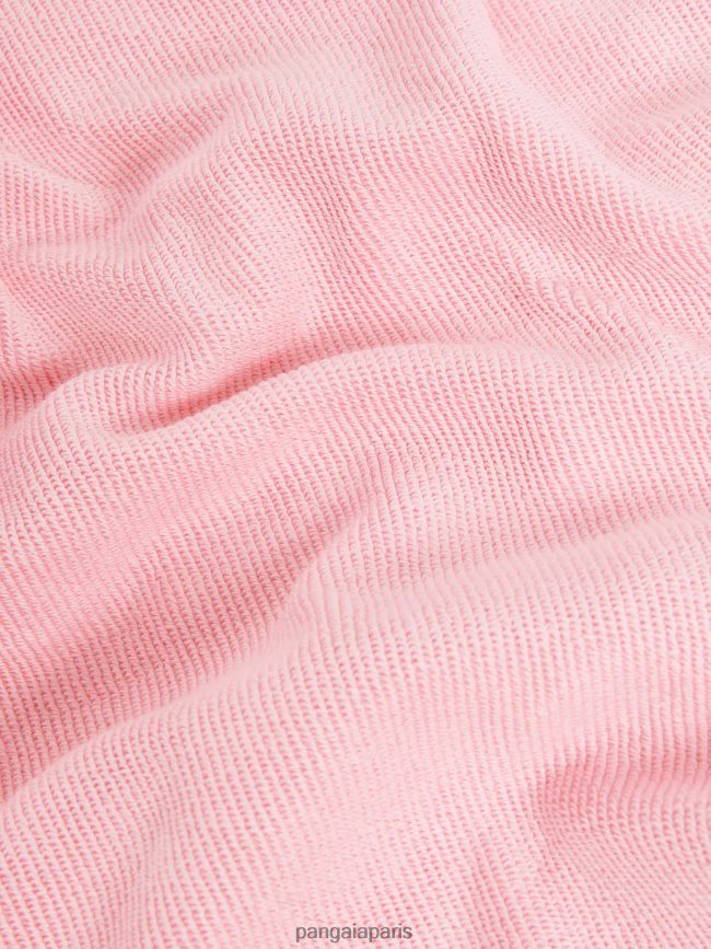rose sakura Pangaia vêtements enfants DH84F0577 365 sweat