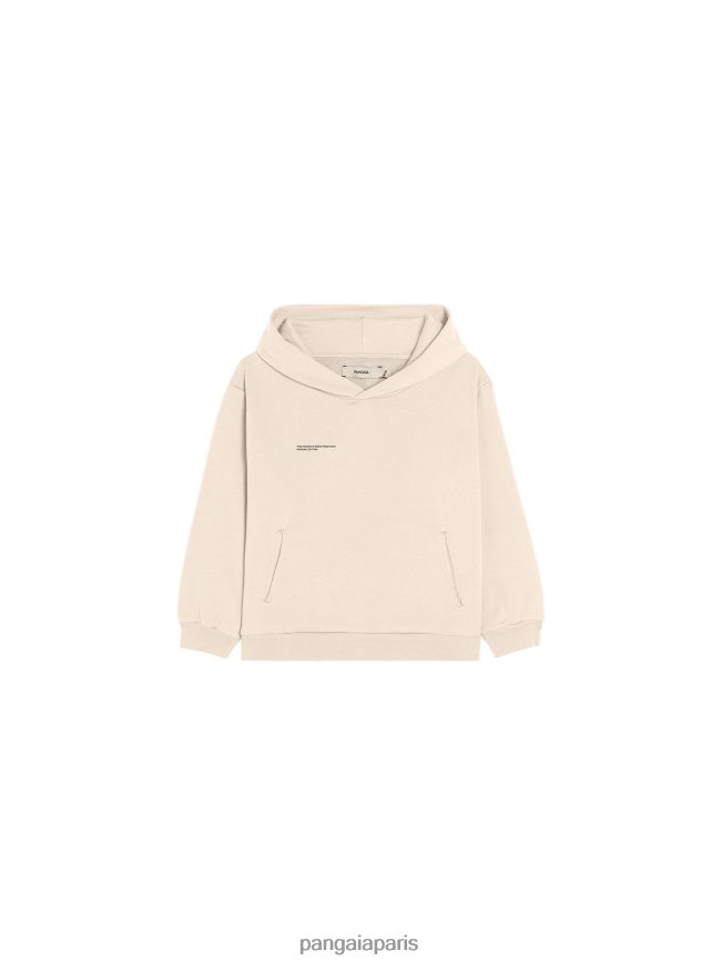sable Pangaia vêtements enfants DH84F0551 365 sweat à capuche