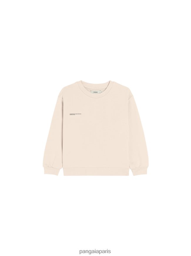 sable Pangaia vêtements enfants DH84F0566 365 sweat