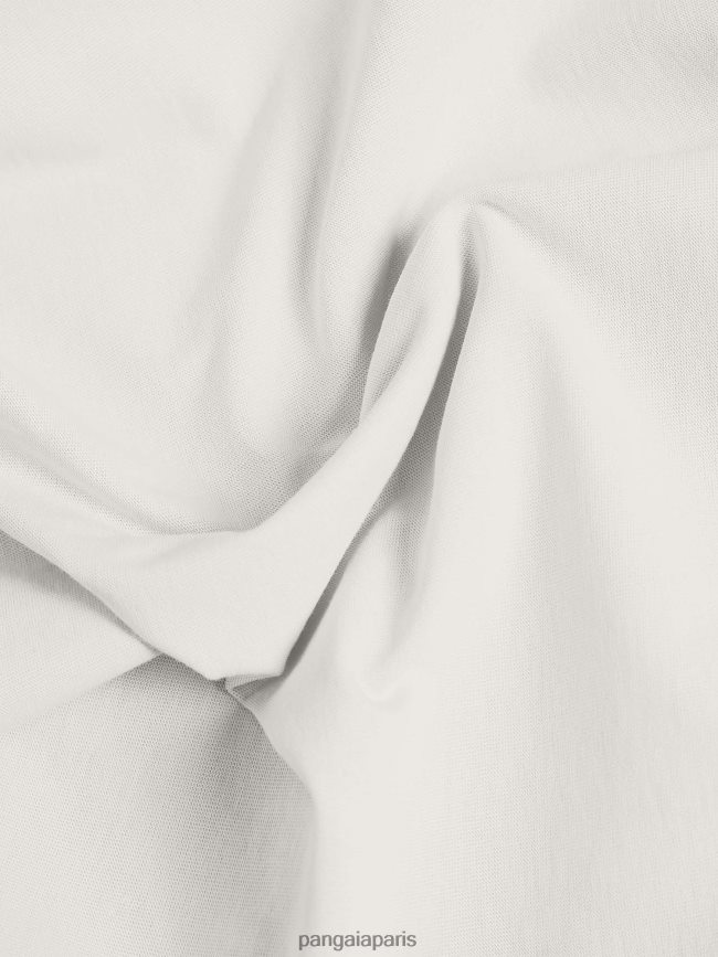 blanc cassé Pangaia vêtements enfants DH84F0585 365 pprmint t-shirt core