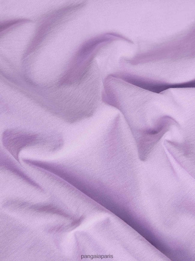 orchidée violette Pangaia vêtements enfants DH84F0597 365 t-shirt à manches longues