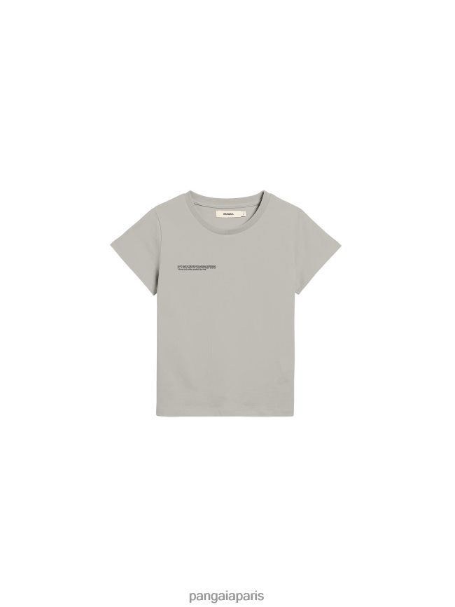 pierre Pangaia vêtements enfants DH84F0581 365 pprmint t-shirt core