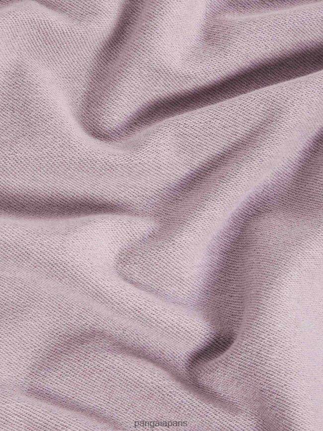 bleu myrtille Pangaia vêtements femmes DH84F0322 pantalon de survêtement à teinture alimentaire