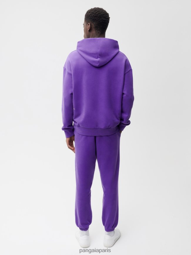 fleur de la passion violette Pangaia vêtements femmes DH84F0314 365 pantalon de survêtement