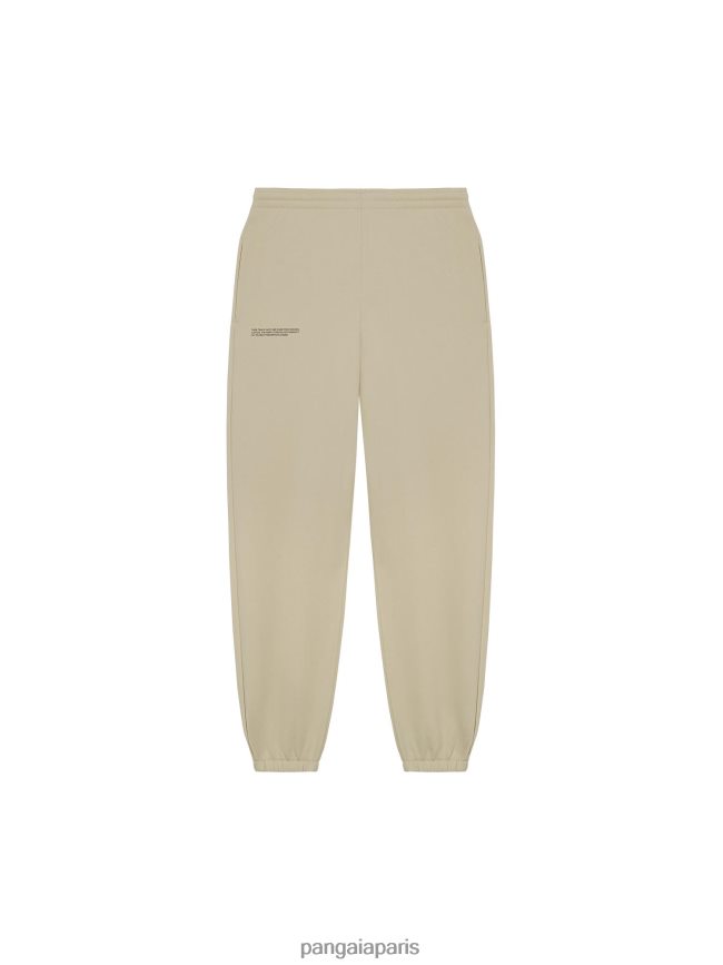 maitake beige Pangaia vêtements femmes DH84F0335 pantalon de survêtement 365 - hazel amp