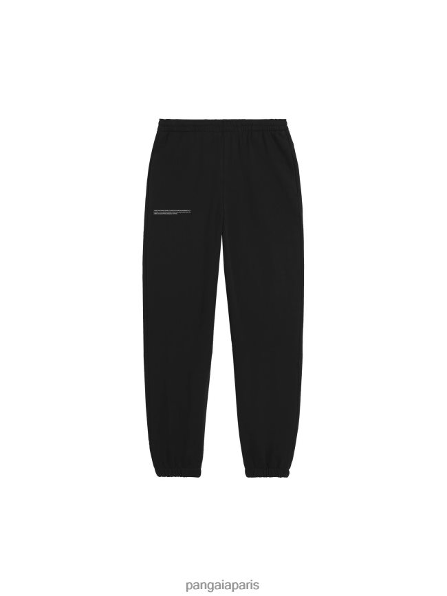 noir Pangaia vêtements femmes DH84F0290 365 pantalon de survêtement