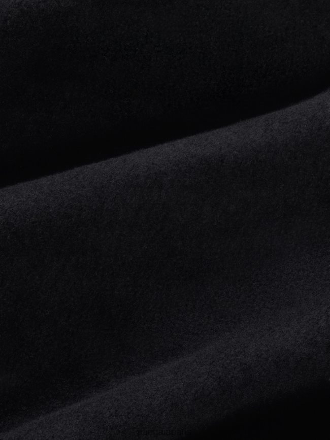 noir Pangaia vêtements femmes DH84F0324 pantalon de survêtement x victor victor signature