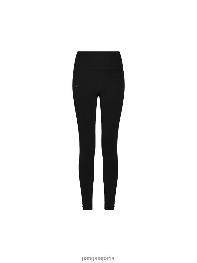 noir Pangaia vêtements femmes DH84F0379 mouvement leggings