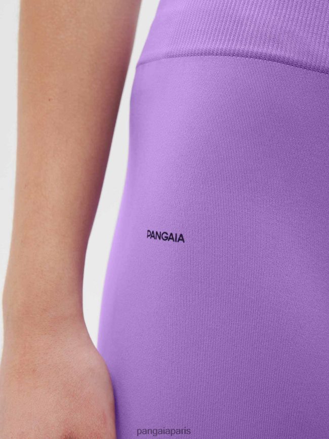 orchidée noire Pangaia vêtements femmes DH84F0385 mouvement x leggings