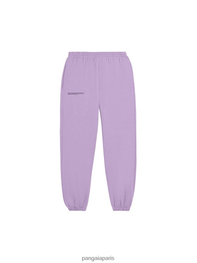 orchidée violette Pangaia vêtements femmes DH84F0299 365 pantalon de survêtement