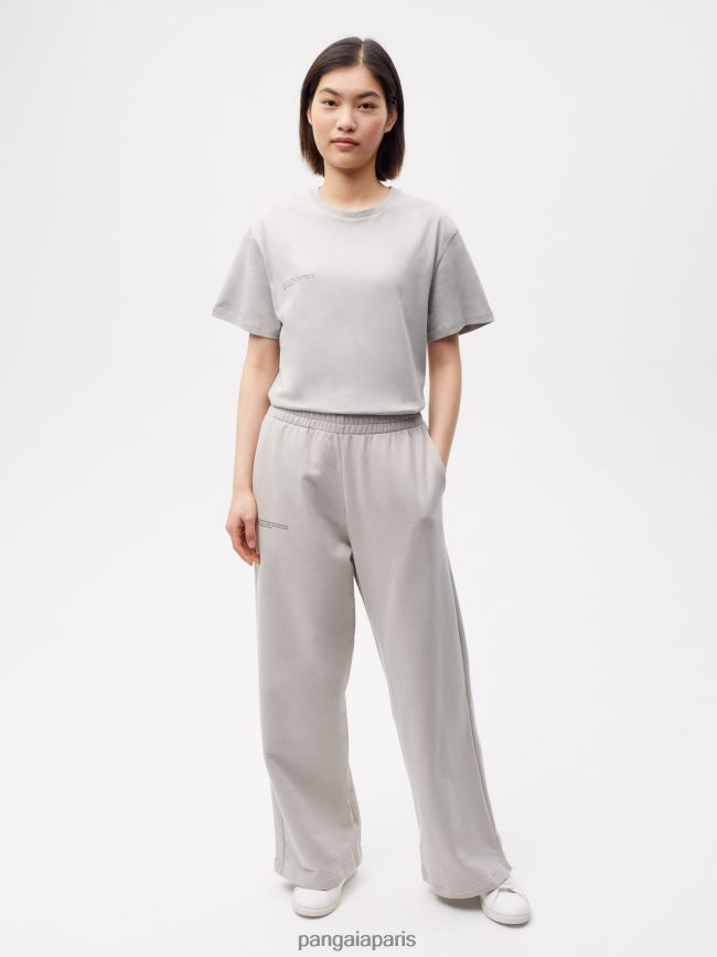 pierre Pangaia vêtements femmes DH84F0301 365 pantalon de jogging droit