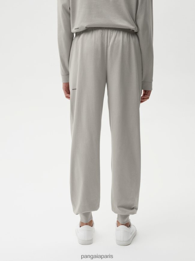 pierre Pangaia vêtements femmes DH84F0433 pantalon loungewear en coton bio avec c-fiber