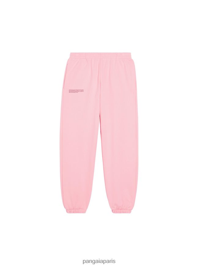 rose sakura Pangaia vêtements femmes DH84F0333 365 pantalon de survêtement