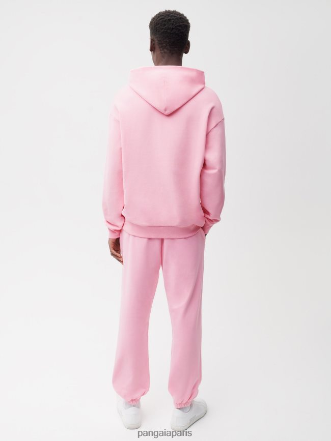 rose sakura Pangaia vêtements femmes DH84F0333 365 pantalon de survêtement