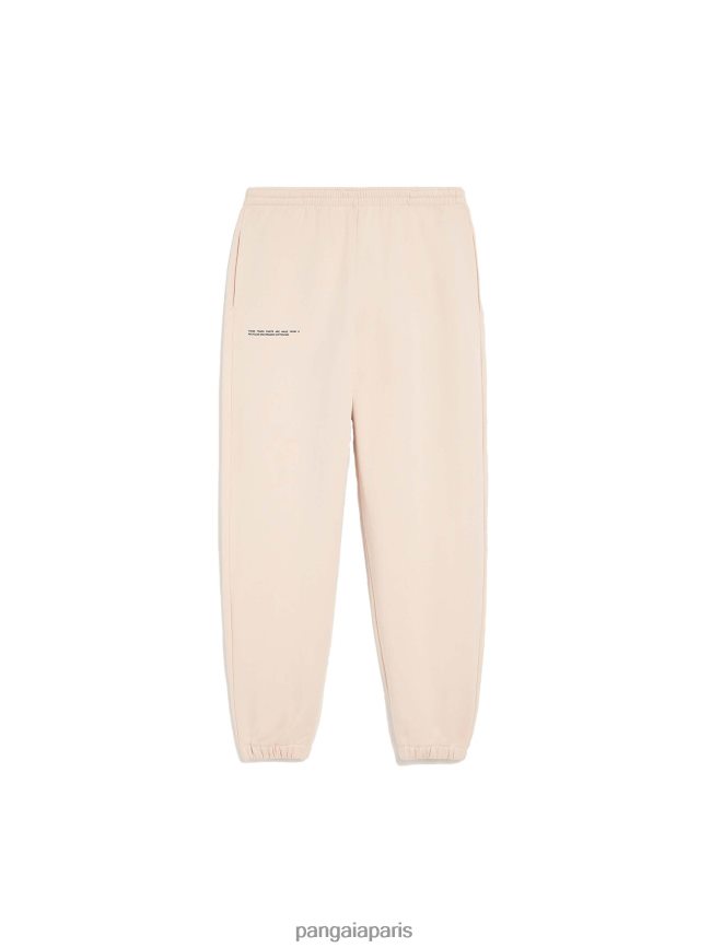 sable Pangaia vêtements femmes DH84F0309 pantalon de survêtement signature