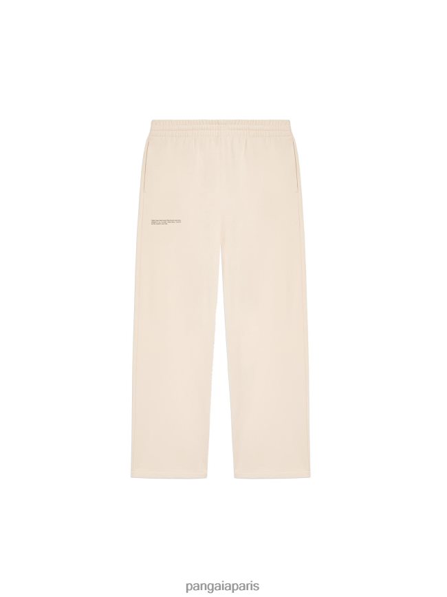 sable Pangaia vêtements femmes DH84F0316 365 pantalon de jogging droit