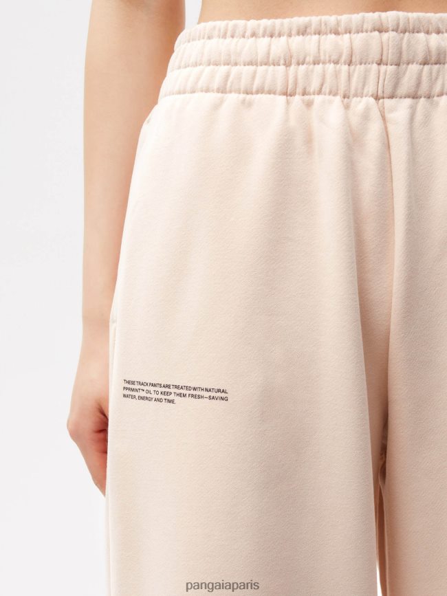 sable Pangaia vêtements femmes DH84F0316 365 pantalon de jogging droit