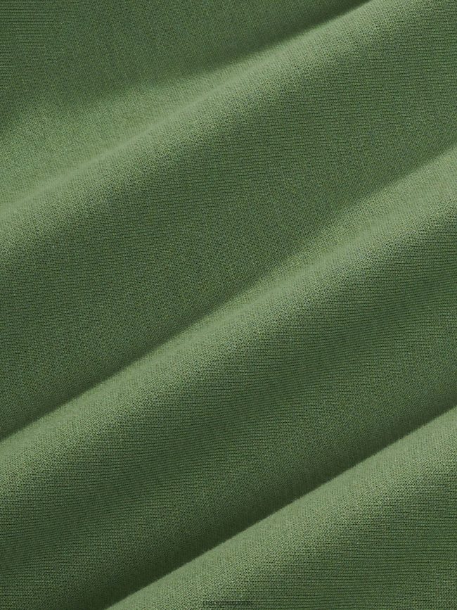 tige verte Pangaia vêtements femmes DH84F0294 pantalon de survêtement 365 - hazel amp