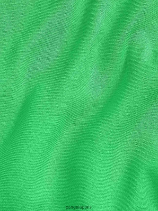 Vert Jade Pangaia vêtements femmes DH84F094 sweat-shirt signature