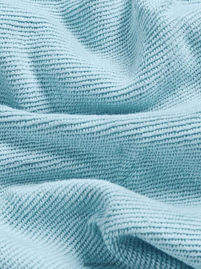 bleu céleste Pangaia vêtements femmes DH84F092 365 sweat