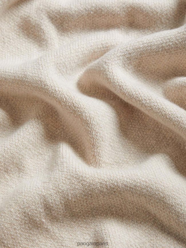 gruau Pangaia vêtements femmes DH84F0103 cardigan en cachemire recyclé