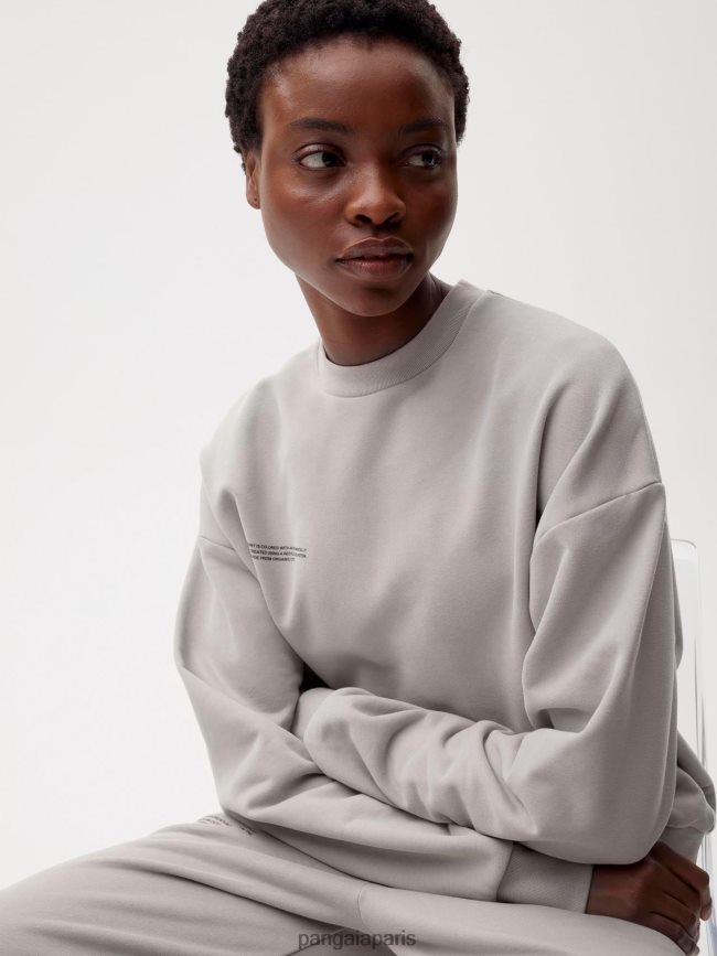 pierre Pangaia vêtements femmes DH84F075 365 sweat